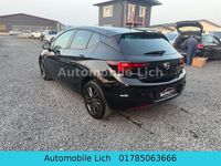 Gebraucht Opel Astra 131 PS (96 kW) 2020 Schwarz Limousine
