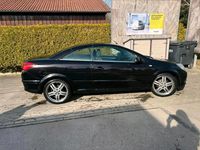 Gebraucht Opel Astra Cabriolet 119 PS (87 kW) 2007 Schwarz Cabrio