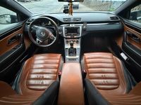 Gebraucht VW Passat 140 PS (102 kW) 2012 Schwarz Coupé