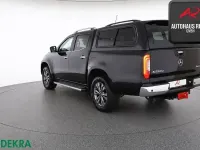 Gebraucht Mercedes X250 190 PS (139 kW) 2018 Kabaraschwarz Pickup