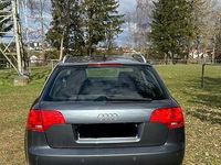 Gebraucht Audi A4 131 PS (96 kW) 2006 Grau Kombi
