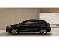 Neu Audi A3 116 PS (85 kW) 2026 Schwarz Kombi