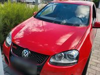 Gebraucht VW Golf GTI 200 PS (147 kW) 2005 Rot Coupé