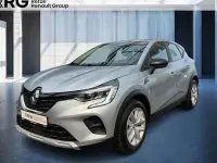 Używany Renault Captur Equilibre 91 KM (66 kW) 2024 Srebrny SUV