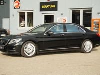 Gebraucht Mercedes S500L 455 PS (334 kW) 2013 Schwarz Limousine