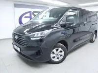 Gebraucht Ford Transit Custom Trend 170 PS (125 kW) 2026 Obsidianschwarz Kombi