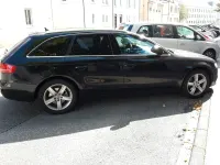 Gebraucht Audi A4 Ambiente 143 PS (105 kW) 2009 Schwarz Kombi