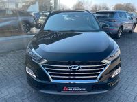 Gebraucht Hyundai Tucson Advantage 177 PS (130 kW) 2020 Schwarz SUV