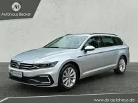 Gebraucht VW Passat Business 235 PS (172 kW) 2020 Silber Kombi