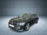 Neu VW Passat Business 150 PS (110 kW) 2025 Grenadillschwarz metallic Kombi