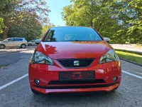 Gebraucht Seat Mii Style 75 PS (55 kW) 2014 Rot Kleinwagen
