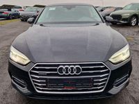 Gebraucht Audi A5 Ambiente 190 PS (139 kW) 2017 Schwarz Coupé