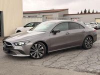 Gebraucht Mercedes CLA200 150 PS (110 kW) 2022 Grau Limousine