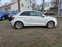 Second-hand Audi A1 Ambition 122 CP (89 kW) 2012 Alb Hatchback