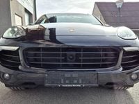 Gebraucht Porsche Cayenne S 385 PS (283 kW) 2017 Schwarz SUV