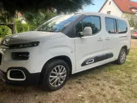 Gebraucht Citroën Berlingo 131 PS (96 kW) 2020 Weiß Van / Kleinbus