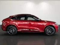 Gebraucht Audi Q5 Sportback S-Line 204 PS (150 kW) 2025 Grenadinerot metallic SUV