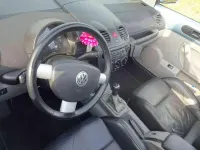Gebraucht VW New Beetle 150 PS (110 kW) 2005 Blau Kleinwagen