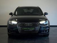 Gebraucht Audi A4 S-Line 190 PS (139 kW) 2017 Schwarz Kombi