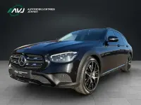 Gebraucht Mercedes E400 330 PS (242 kW) 2022 Schwarz Limousine