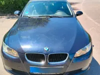 Gebraucht BMW 320 177 PS (130 kW) 2007 Blau Coupé