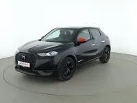 Gebraucht DS Automobiles DS3 Crossback Performance 2022 Schwarz SUV