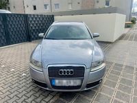 gebraucht Audi A6 3.0 TDI (DPF) tiptronic quattro Avant -