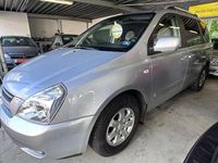 Gebraucht Kia Carnival Basis 185 PS (136 kW) 2007 Diamantsilber met. Van / Kleinbus