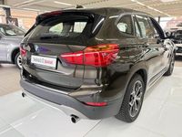Gebraucht BMW X1 xLine 190 PS (139 kW) 2017 Grau SUV