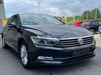 Gebraucht VW Passat Comfortline 150 PS (110 kW) 2018 Schwarz Limousine
