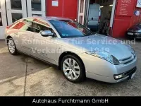 Gebraucht Citroën C6 Exclusive 241 PS (177 kW) 2012 Aluminiumgrau/metall Limousine