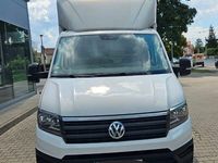 Gebraucht VW Crafter 177 PS (130 kW) 2017 Weiß Van