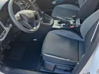 Gebraucht Seat Leon 110 PS (80 kW) 2015 Weiß Limousine