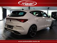 Gebraucht Cupra Leon VZ 245 PS (180 kW) 2022 Weiß Limousine