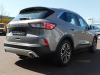 Gebraucht Ford Kuga Titanium 152 PS (111 kW) 2021 Grau SUV