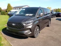 Neu Ford Tourneo Custom Titanium X 170 PS (125 kW) 2026 Grau Van