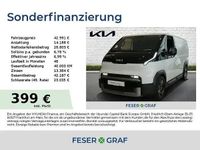 Neu Kia PV5 150 kW (204 PS) 2026 Schneeweiss Van / Kleinbus
