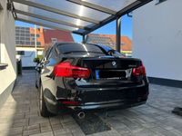 gebraucht BMW 318 d - F30 Limo SHZ Navi Tempomat Klima Bluetoot