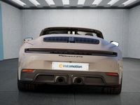 Neu Porsche 911 541 PS (397 kW) 2025 Grau Cabrio