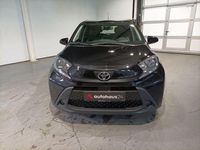 Gebraucht Toyota Aygo X Play 72 PS (52 kW) 2023 Schwarz SUV