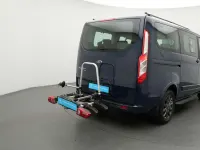 Gebraucht Ford Tourneo Titanium 131 PS (96 kW) 2020 Blazerblau Van / Kleinbus