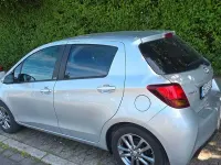 Gebraucht Toyota Yaris Edition-S 99 PS (72 kW) 2017 Silber Limousine