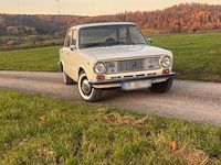 Gebraucht Lada 1200 60 PS (44 kW) 1985 Weiß Limousine