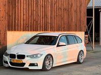 Gebraucht BMW 320 M Sport 184 PS (135 kW) 2014 Weiß Kombi