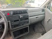 Gebraucht VW T4 102 PS (75 kW) 2002 Weiß Van