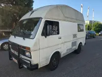 Gebraucht VW LT 75 PS (55 kW) 1988 Weiß Van / Kleinbus
