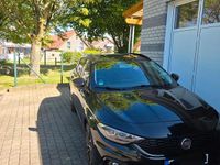 Usado Fiat Tipo S 120 CV (88 kW) 2017 Negro Familiar