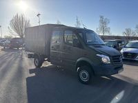 Gebraucht Mercedes Sprinter 163 PS (119 kW) 2018 Aquagrün Van
