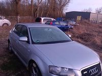 Gebraucht Audi A3 Ambition 116 PS (85 kW) 2006 Silber Kleinwagen