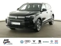 Neu VW Tiguan 150 PS (110 kW) 2026 Grenadillschwarz metallic SUV